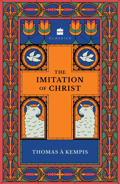 Cover for Thomas A' Kempis · The Imitation of Christ (Paperback Book) (2024)