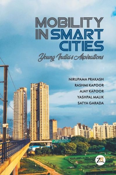 Cover for Nirupama Prakash Rashmi Ms. Kapoor · Mobility in Smart Cities (Paperback Bog) (2019)