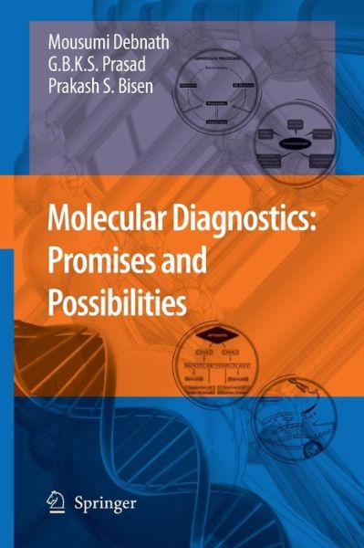 Cover for Mousumi Debnath · Molecular Diagnostics: Promises and Possibilities (Paperback Book) [2010 edition] (2014)