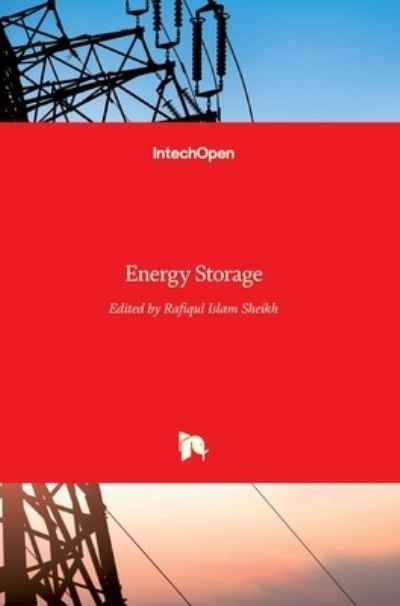 Cover for MD Rafiqul Islam Sheikh · Energy Storage (Hardcover bog) (2010)