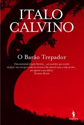 Cover for Italo Calvino · O Barao Trepador (Paperback Book) (2016)