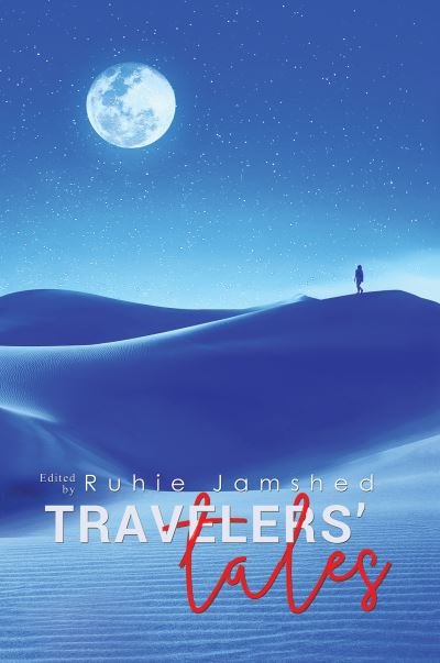 Cover for Ruhie Jamshed · Travelers' Tales (Pocketbok) (2021)
