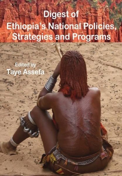 Cover for Taye Assefa · Digest of Ethiopia' National Policies, Strategies and Programs (Paperback Bog) (2008)