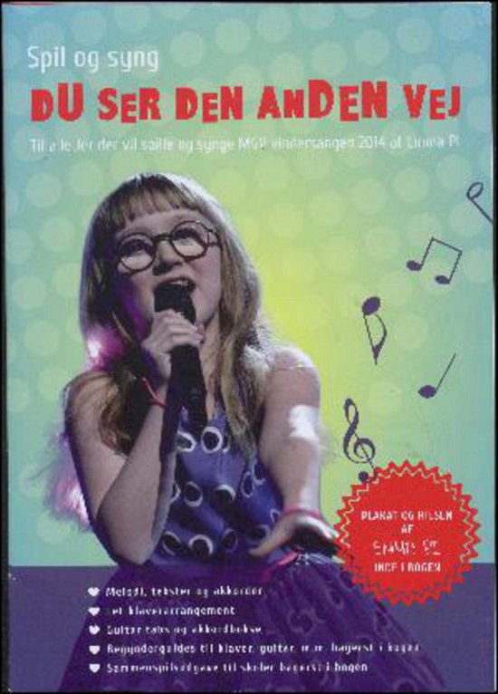 Spil og Syng Du Ser den Anden Vej - Emma Pi - Livres - Stepnote - 9790661390190 - 31 juillet 2014