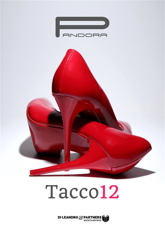 Cover for Pandora · Tacco 12 (Book)