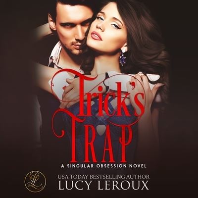 Cover for Lucy Leroux · Trick's Trap (CD) (2021)