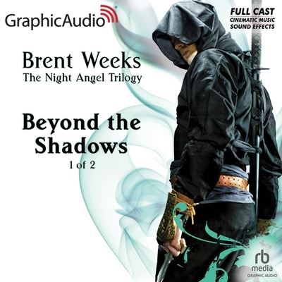 Cover for Brent Weeks · Beyond the Shadows (1 of 2) [Dramatized Adaptation] (CD) (2020)