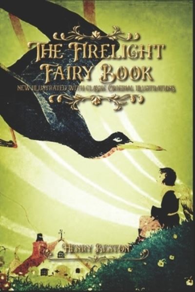 Cover for Henry Beston · The Firelight Fairy Book (Paperback Book) (2020)