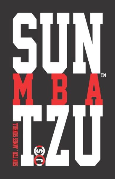 Cover for Sun Tzu · Sun Tzu Mba (tm) (Paperback Bog) (2020)