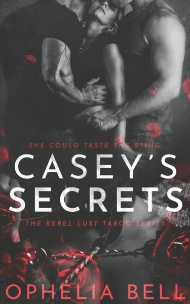 Cover for Ophelia Bell · Casey's Secrets (Pocketbok) (2020)