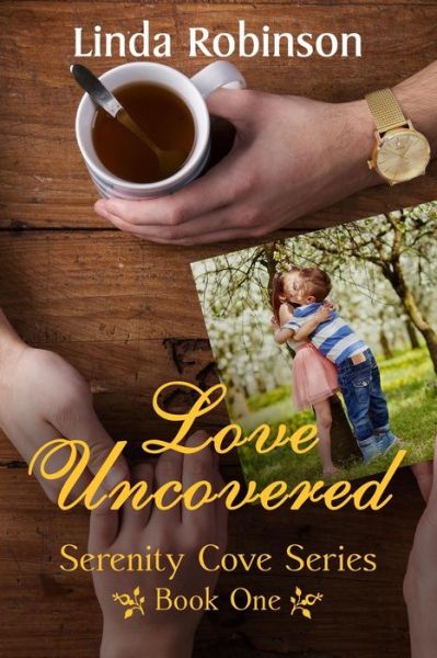 Cover for Linda Robinson · Love Uncovered (Paperback Book) (2020)