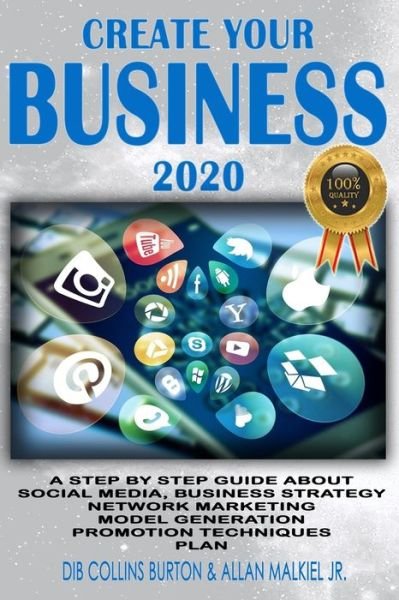 Cover for Jr Allan Malkiel · Create Your Business 2020 (Paperback Book) (2020)