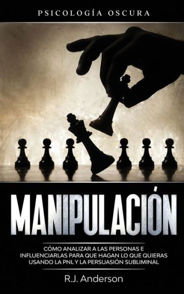 Cover for R J Anderson · Manipulacion (Taschenbuch) (2020)