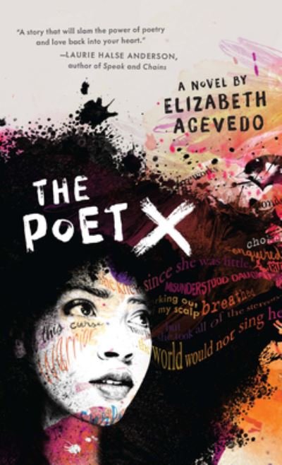 Cover for Elizabeth Acevedo · Poet X (Bog) (2023)