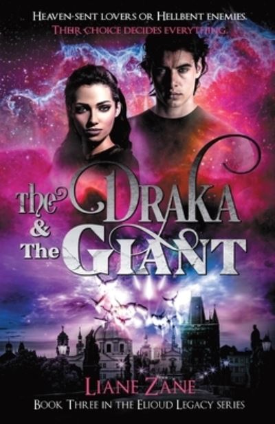 Cover for Liane Zane · Draka &amp; the Giant (Book) (2023)