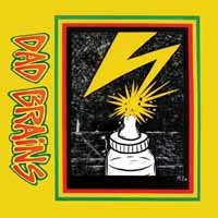 Cover for Dad Brains · Dad Brains (Yellow Vinyl) (7&quot;) (2018)