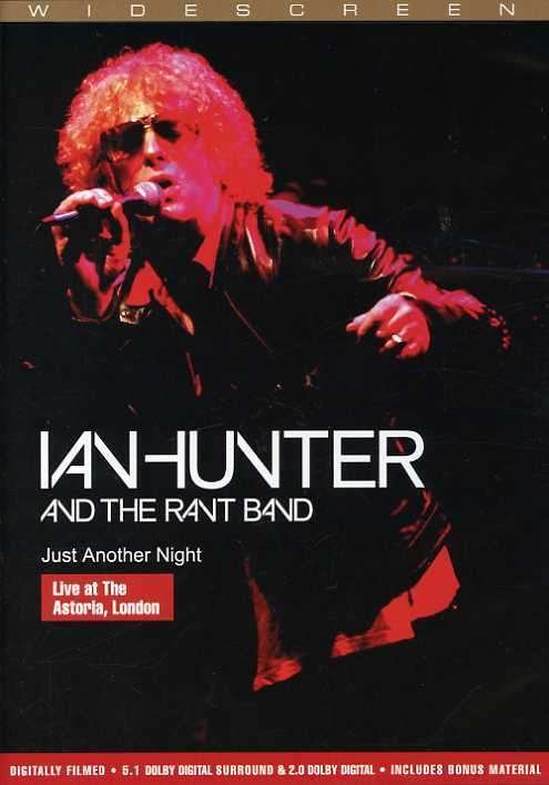 Cover for Ian Hunter · Just Another Night (DVD) (2005)