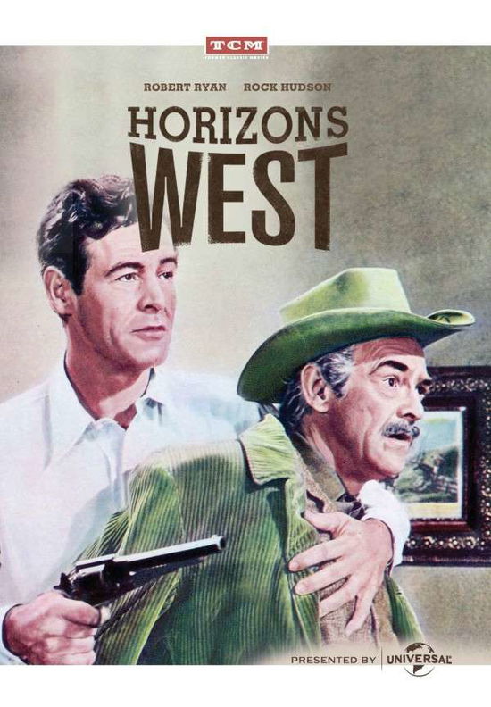 Cover for Horizon's West (DVD) (2014)