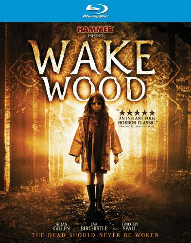 Cover for Wake Wood (Blu-ray) (2011)