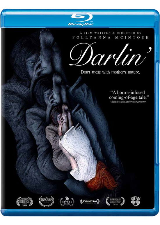 Cover for Darlin (Blu-ray) (2019)