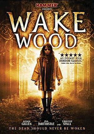 Cover for Wake Wood (DVD) (2011)