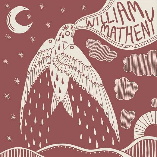 Cover for William Matheny · Flashes And Cables (LP) (2018)