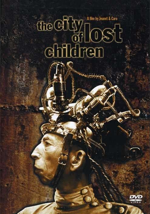 Cover for City of Lost Children (DVD) (1999)