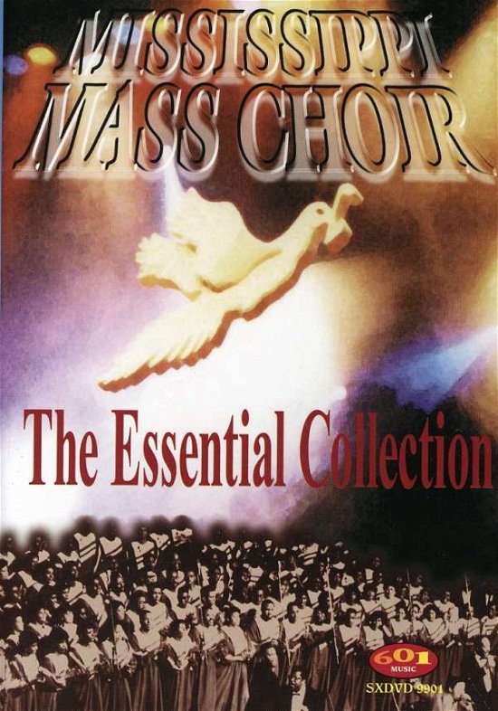 Cover for Mississippi Mass Choir · Essential Collection (DVD) (2005)