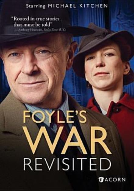 Cover for Foyle's War Revisited (DVD) (2016)