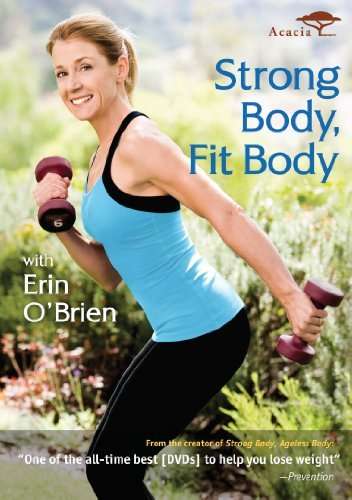 Strong Body Fit Body - Erin O'brien - Movies - PARADOX ENTERTAINMENT GROUP - 0054961846191 - August 5, 2012