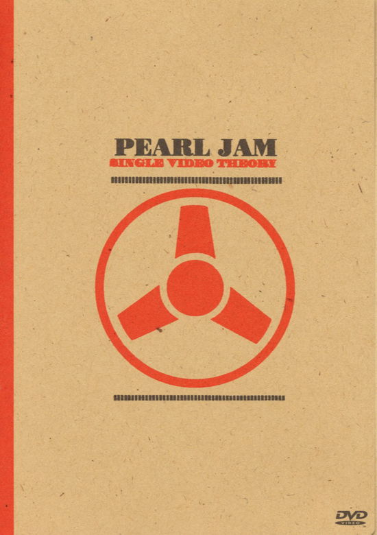 Single Video Theory - Pearl Jam - Filmes - POP - 0074645016191 - 4 de maio de 1999