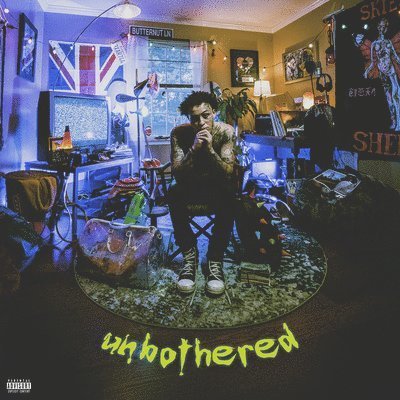 Unbothered - Lil Skies - Musique - ATLANTIC - 0075678644191 - 7 octobre 2022