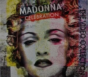 Cover for Madonna · Celebration (DVD) [Digipak] (2009)