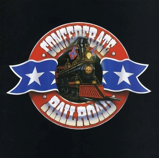 Cover for Confederate Railroad (CD) (2008)