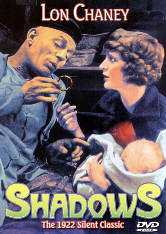 Cover for Shadows (DVD) (2003)