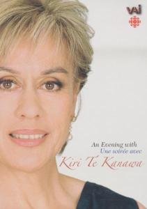 An Evening with Kiri Te Kanawa - Kiri Te Kanawa - Film - VAI - 0089948434191 - 24. oktober 2005