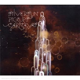 Cover for Silversun Pickups · Silversun Pickups-carnavas (CD) (2007)