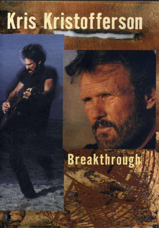 Cover for Kris Kristofferson · Breakthrough (MDVD) (2004)
