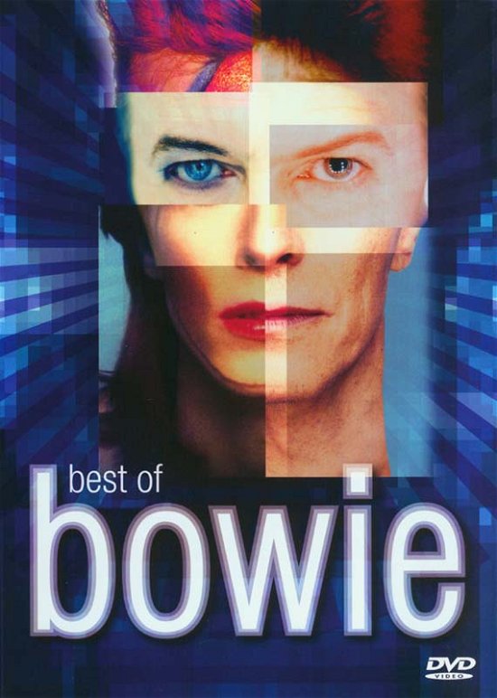 Cover for David Bowie · Best of Bowie (MDVD) (2018)