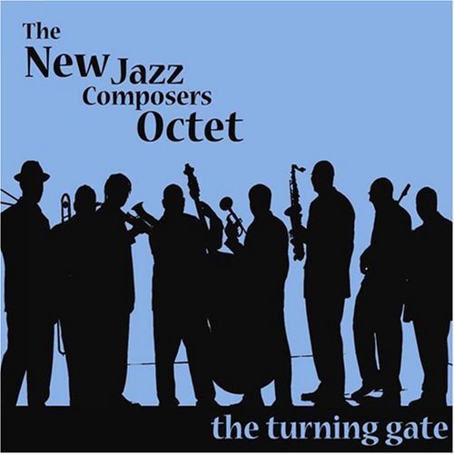 The Turning Gate - New Jazz Composers Octet the - Musik - RED - 0181212000191 - 14 november 2017