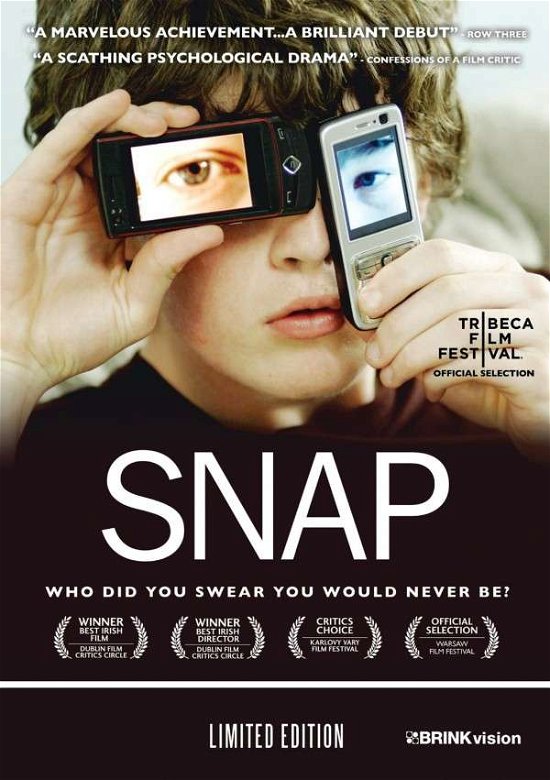 Cover for Feature Film · Snap (DVD) (2016)