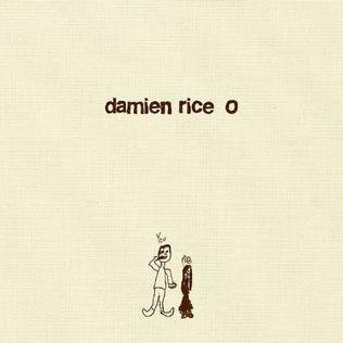 Cover for Damien Rice · O (LP) (2018)