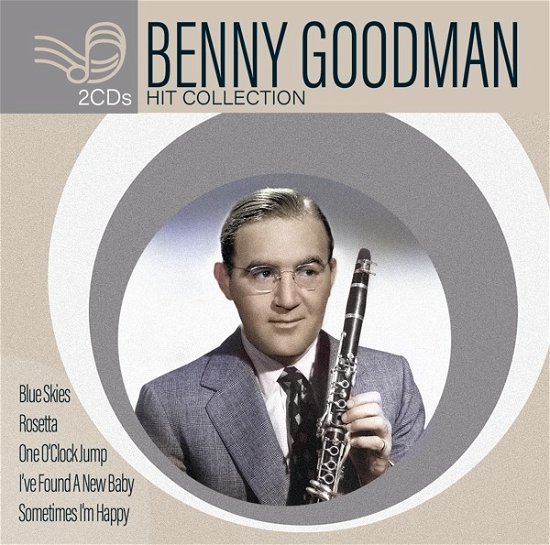 Hit Collection - Benny Goodman - Música - ZYX - 0194111017191 - 13 de maio de 2022