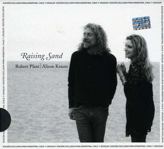 Cover for Robert Plant / Alison Krauss · Raising Sand - Slidepac (CD) (2009)
