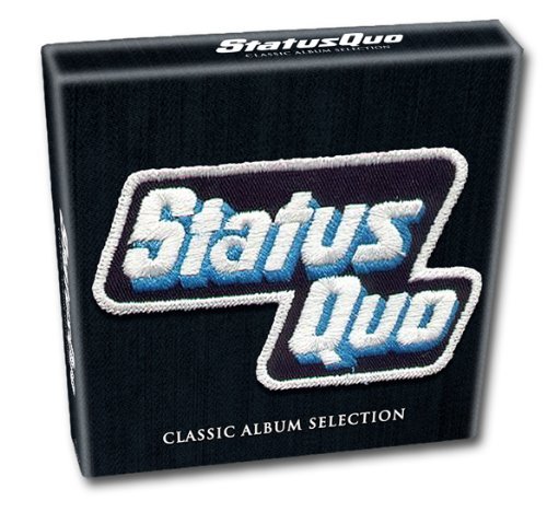 Cover for Status Quo · Classic Album Selection (CD) [Box set] (2013)