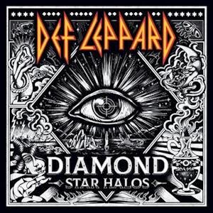 Cover for Def Leppard · Diamond Star Halos (Cassette Indie Excl.) (Cassette) (2022)