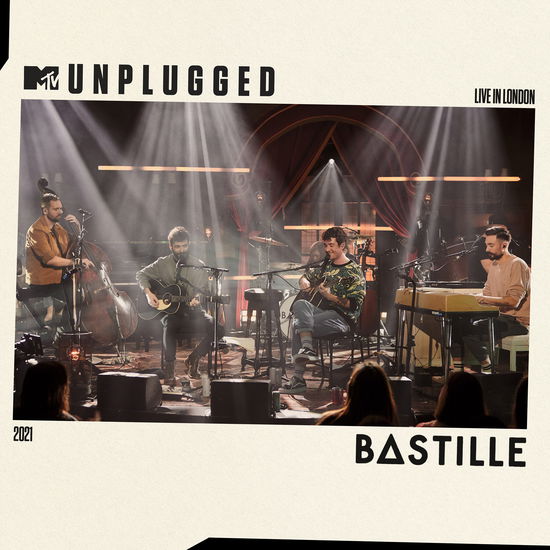 Bastille · BASTILLE: MTV UNPLUGGED (LP) [RSD 2023 edition] (2023)