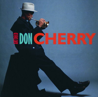 Cover for Don Cherry · Art Deco [Verve By Request] 180 Gram / Yellow Vinyl (LP) (2024)