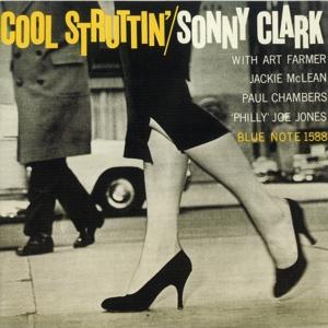 Cover for Sonny Clark · Cool Struttin' (CD) (2025)