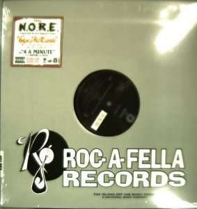 Cover for N.o.r.e. · Oye Mi Canto (12&quot;) (2004)